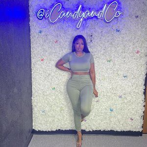 Run Around Two Piece Set